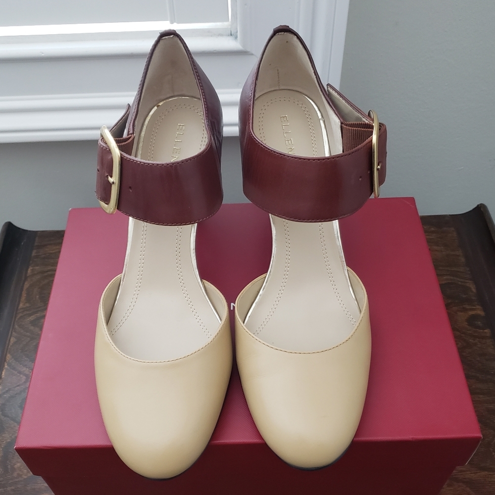ELLEN TRACY Marcia Heels